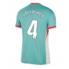 Atletico Madrid Conor Gallagher #4 Bortedrakt 2024-25 Kortermet